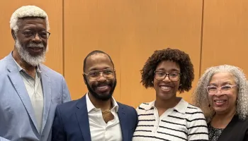 UMD Was Sylvester Gates III’s ‘Second Home.’ Now It’s His Ph.D. Alma Mater.