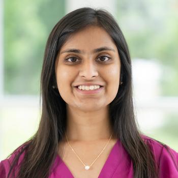 Portrait of Priyanka Sateesh Bharadwaj