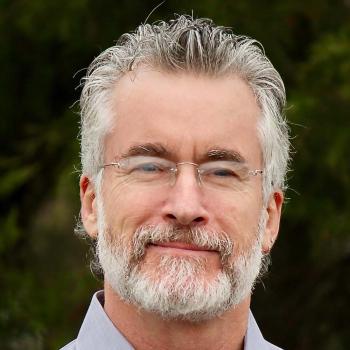 Portrait of Michael Cummings