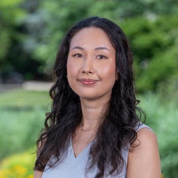 Portrait of Catherine Harvey