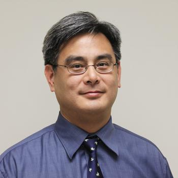Portrait of Vincent Lee