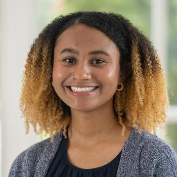 Portrait of Aolani Perry