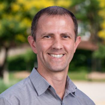 Portrait of Brian Pierce