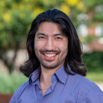 Portrait of Asan Turdiev