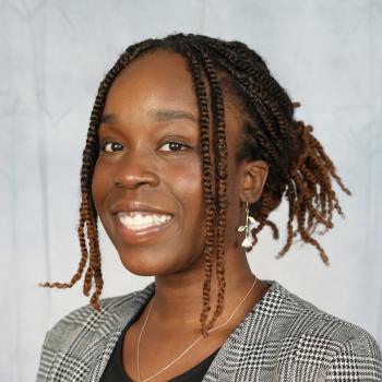 Portrait of Aisha Abdulkarimu