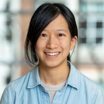 Portrait of Stephanie Chia