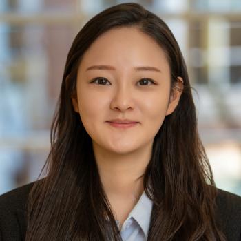 Portrait of Dagyeong "Irene" Yang