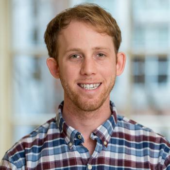 Portrait of Aidan Danoff