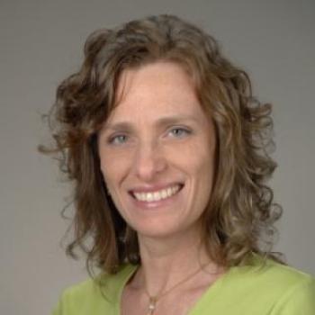 Portrait of Romina Goldszmid