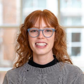 Portrait of Rachel Lipman