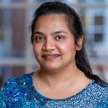 Portrait of Tasmim Hossain