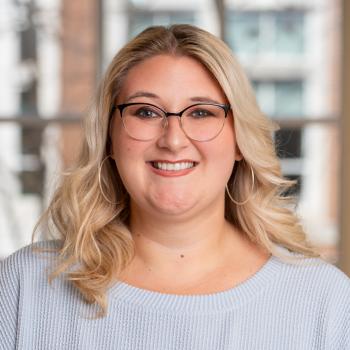 Portrait of Carinna Marie Householder