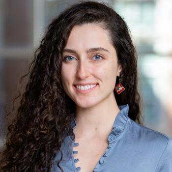 Portrait of Christina Ippoliti