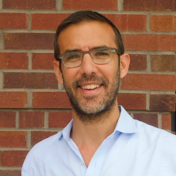Portrait of Joshua Weitz