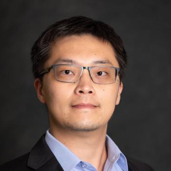 Portrait of Wei Li