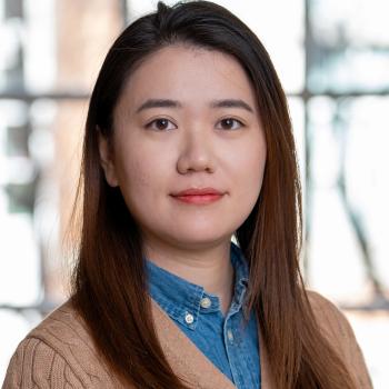 Portrait of Wanru Lin