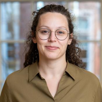 Portrait of Savanna Lyda