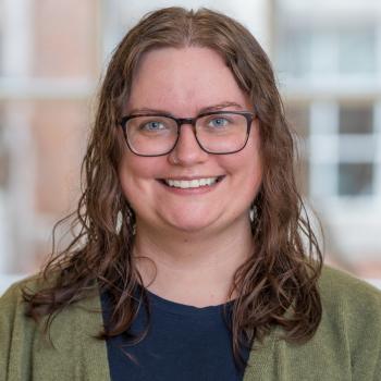 Portrait of Anna Mikkelsen