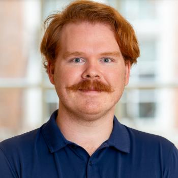 Portrait of Parker Murphy