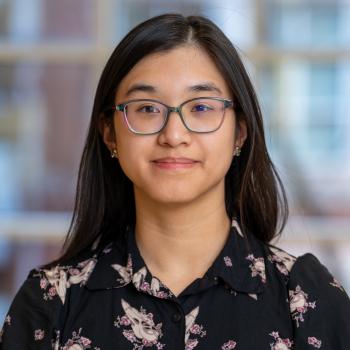 Portrait of Anna Phan