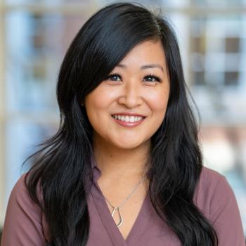 Portrait of Kari-Ann Takano