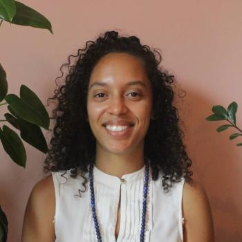 Portrait of Samantha Nicole Turner-Rosa