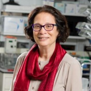 Portrait of Sandra Wolin