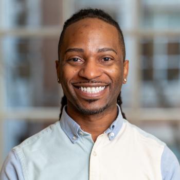 Portrait of De'Marcus Woolfork