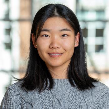 Portrait of Zhuoyue Yang