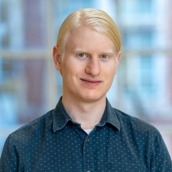 Portrait of Kevin Hackbarth